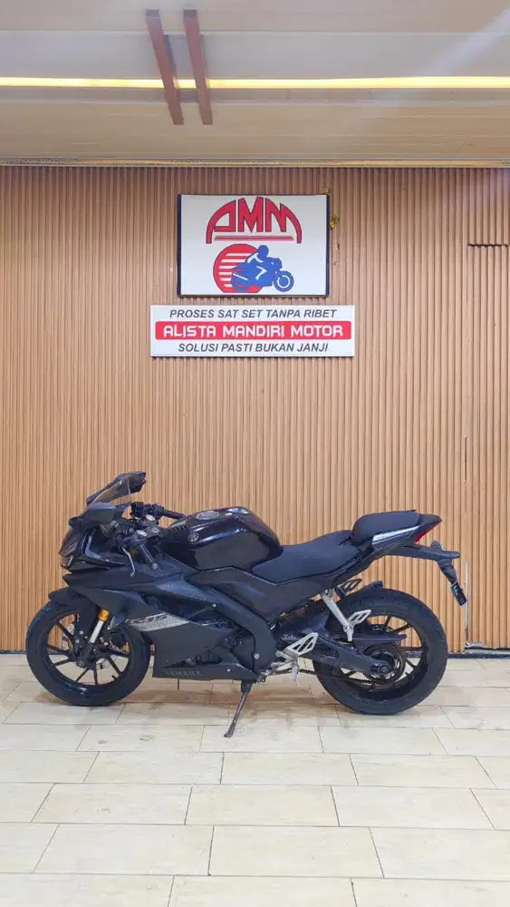R15 V3, 2021, BS TT, CC, KREDIVO, CASH/ KREDIT