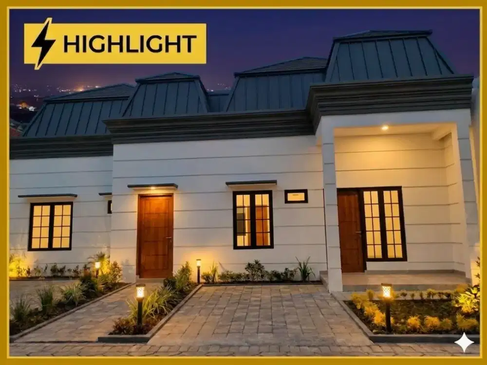 Rumah Classic Di Medan Johor | 6x18M2 type 70 3ktidur | Dekat Asrama Haji