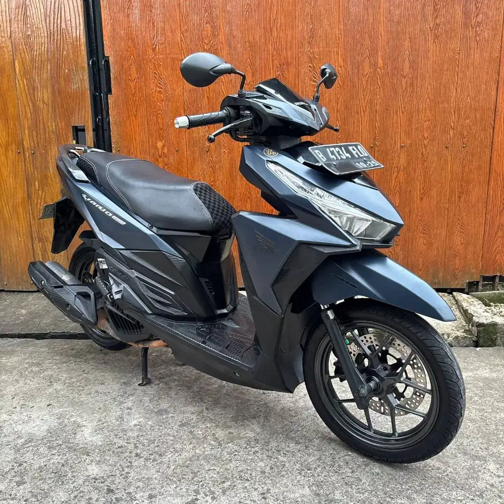 VARIO 150 ESP 2017 MESIN ADEM SIAP PAKE NO KENDALA TERMURAH