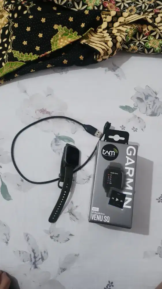 JAM TANGAN GARMIN ORIGINAL