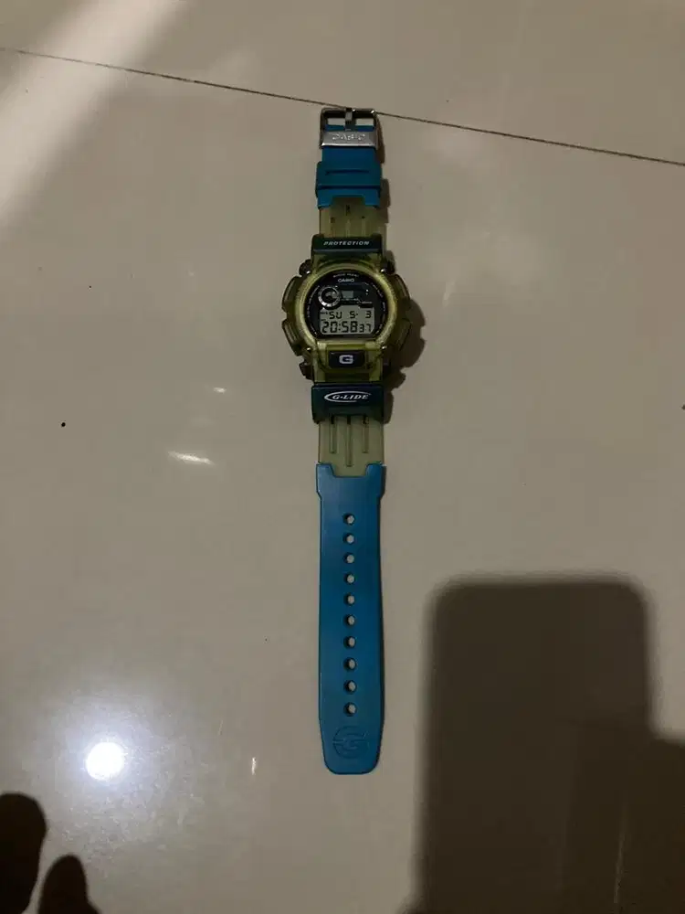 GSHOCK DW9000 G-LIDE