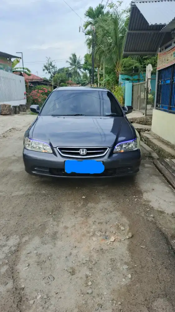 HONDA ACCORD 2002 SEHAT