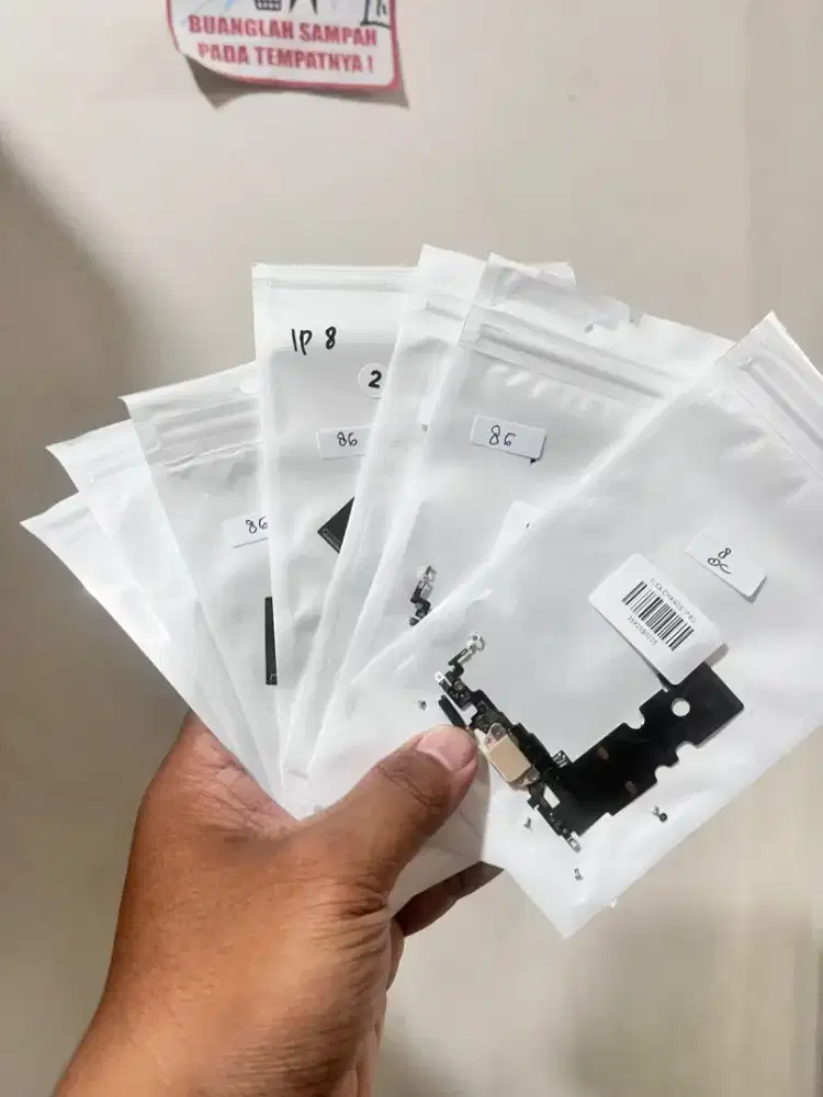 flex charger iphone 8