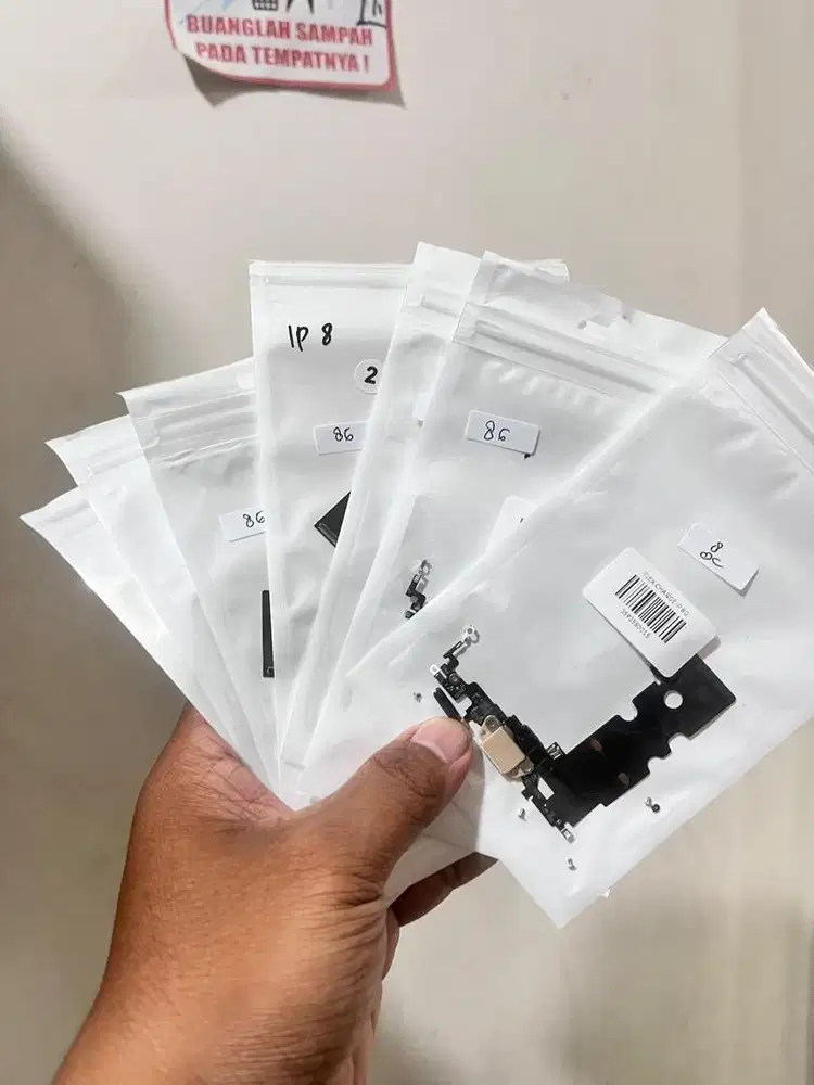 Flex charge iphone 8G