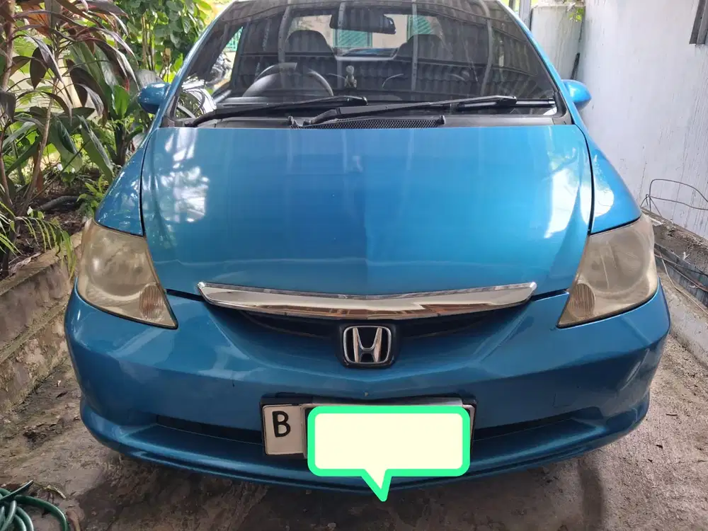 Honda City 2005 Bensin