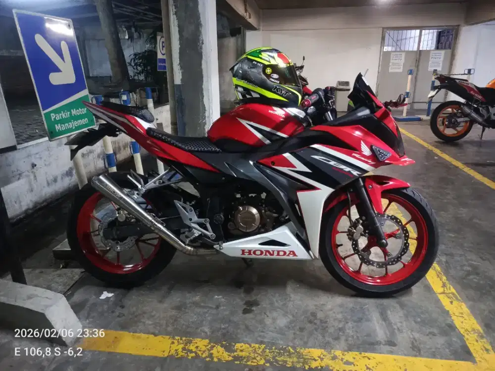 Honda CBR150 2018