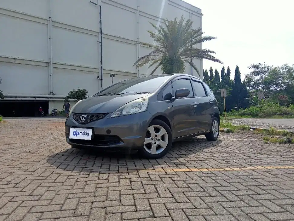 TDP 5,JT, Honda Jazz 1.5 S Bensin-AT Abu 2009