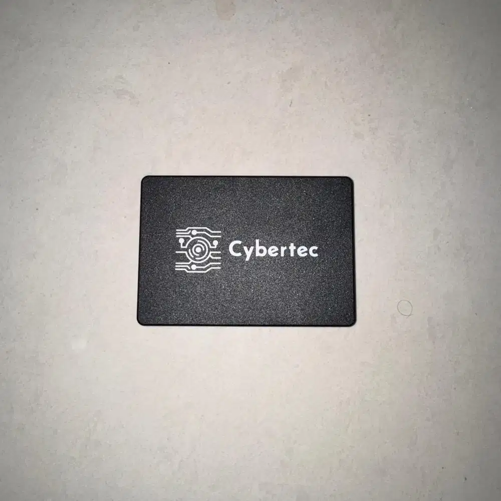 Jual SSD Cybertec 512GB SATA 3