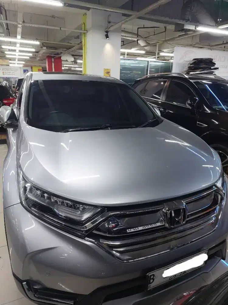 HONDA CRV 1.5 TURBO PRESTIGE AT 2018