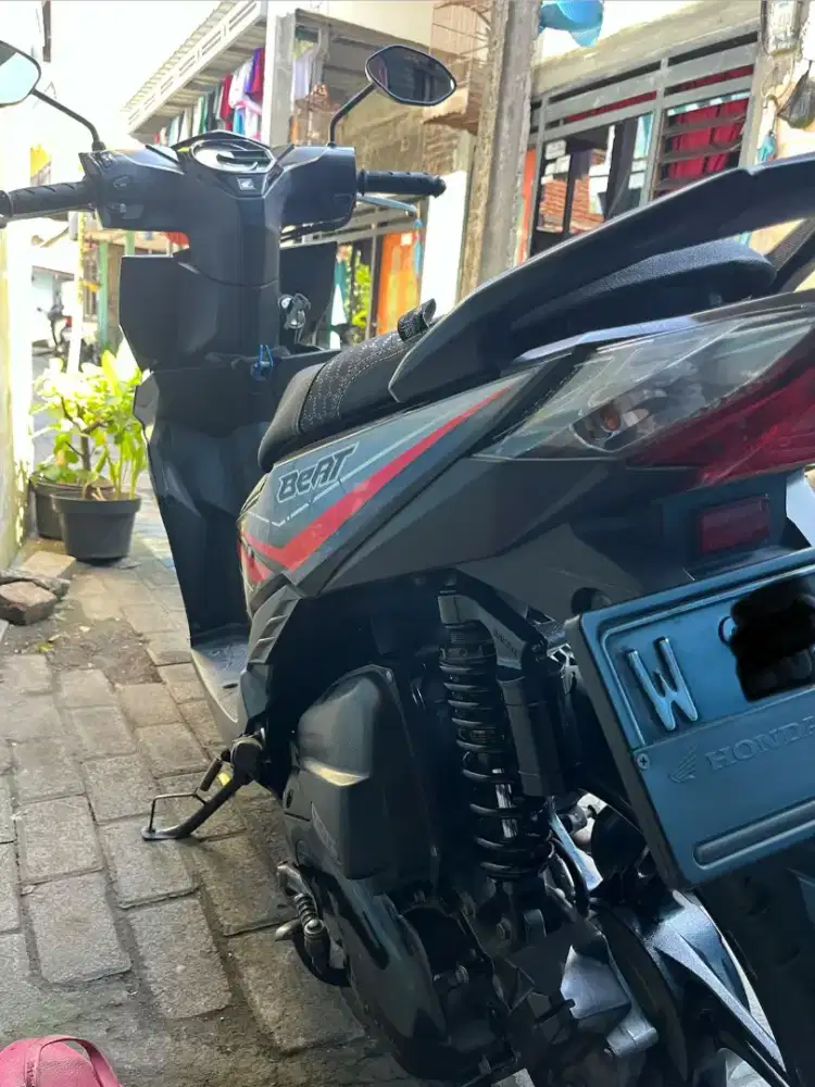 Beat up Harian Touring
