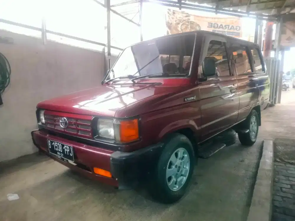 Kijang super nch th92