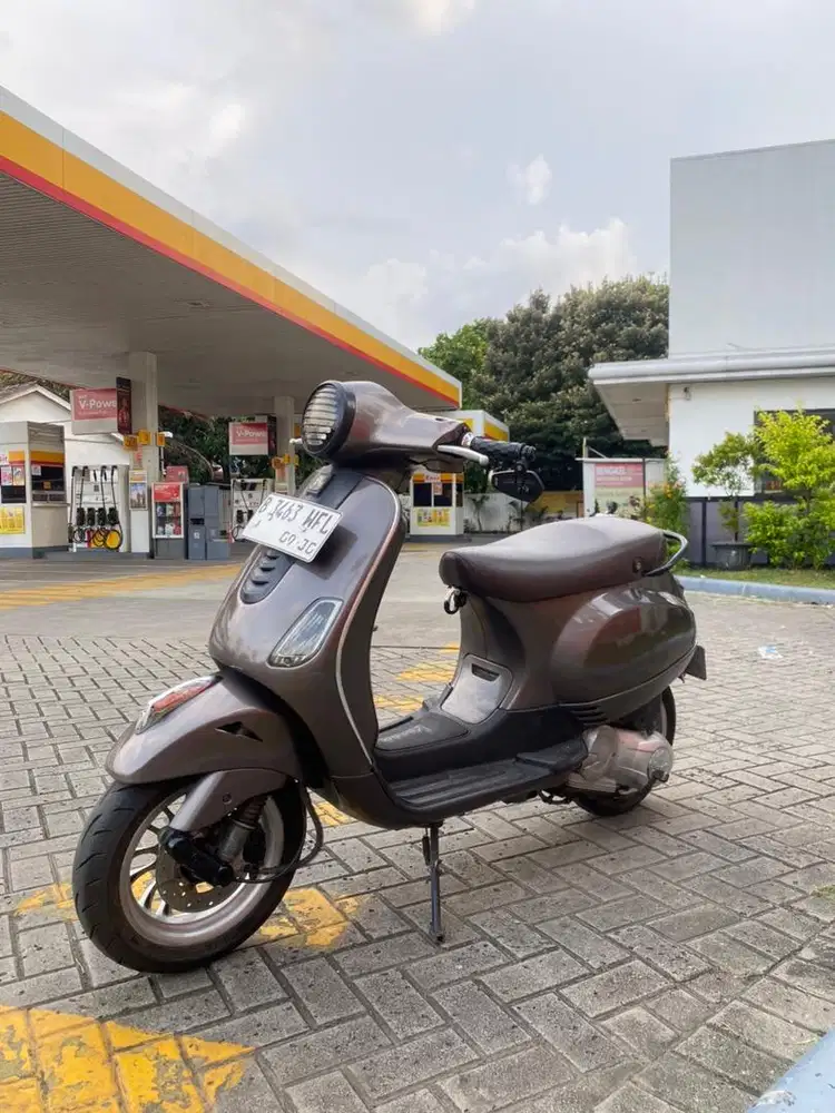 Vespa LX 150 3v