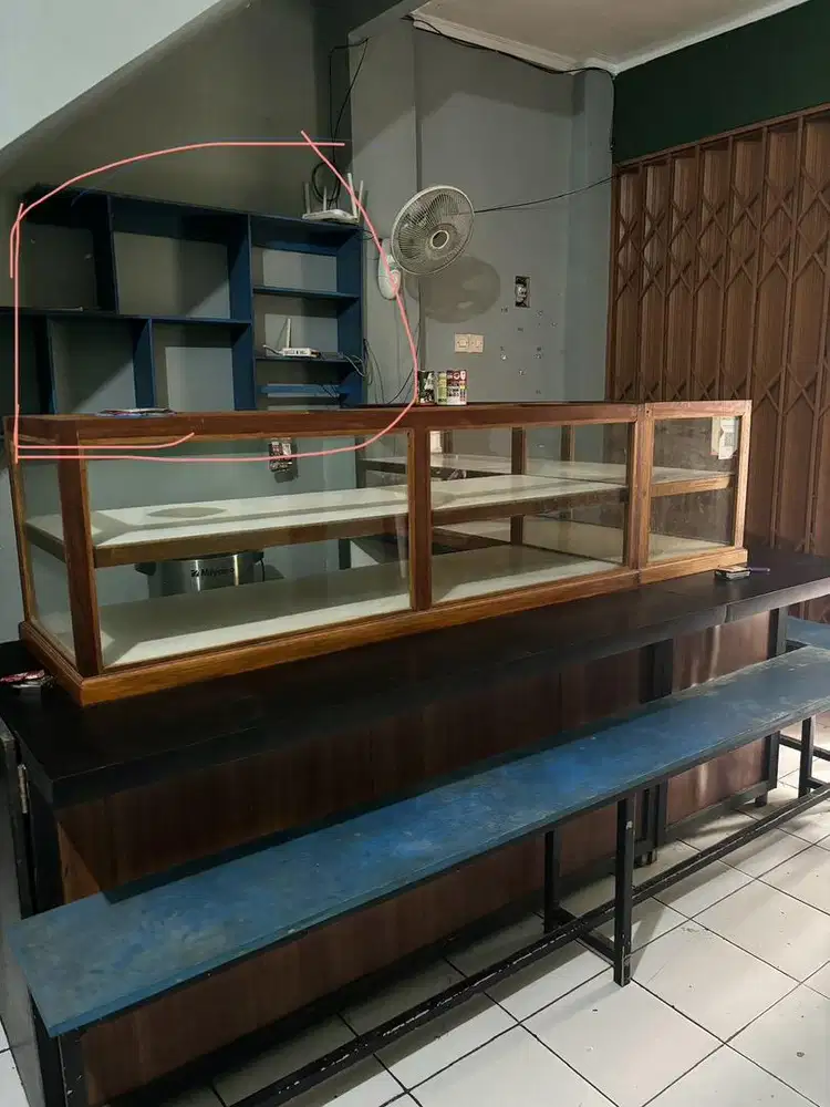 meja warteg/warkop mulus dan kokoh