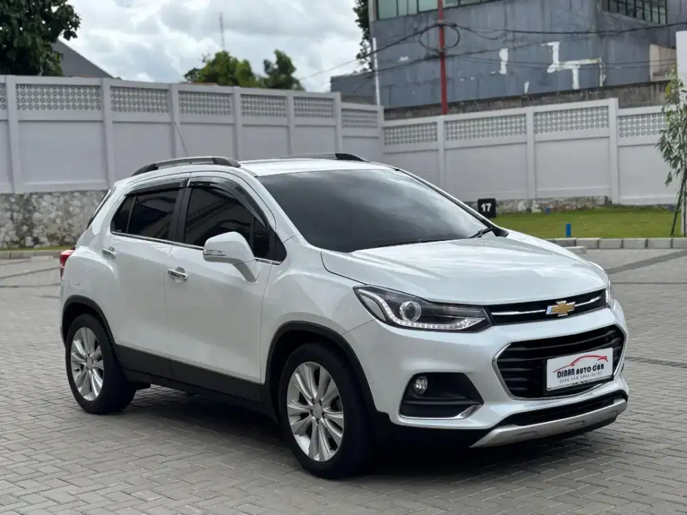 Chevrolet Trax Premier Turbo 2018
