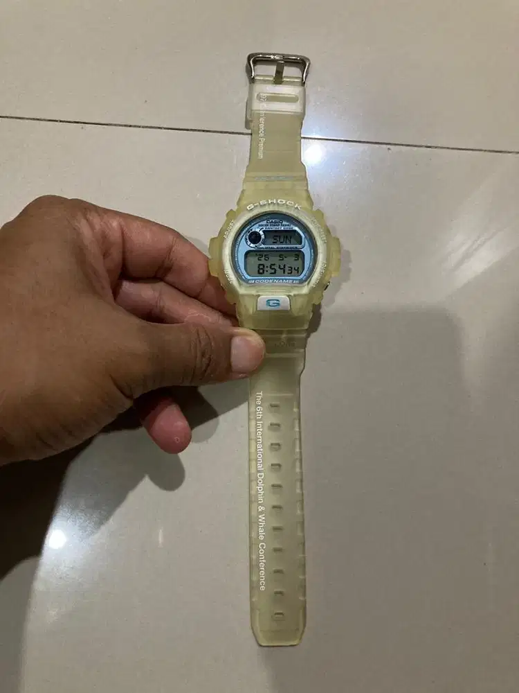 GSHOCK 6910 ICERC