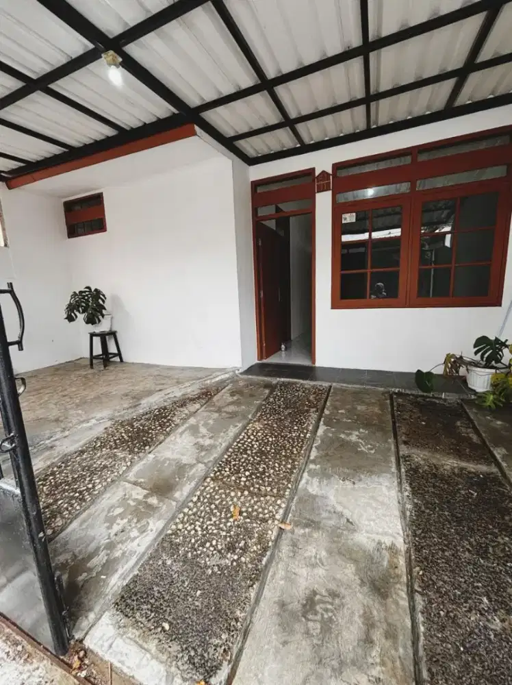 Disewakan Rumah 1 Lantai di Griya Loka BSD