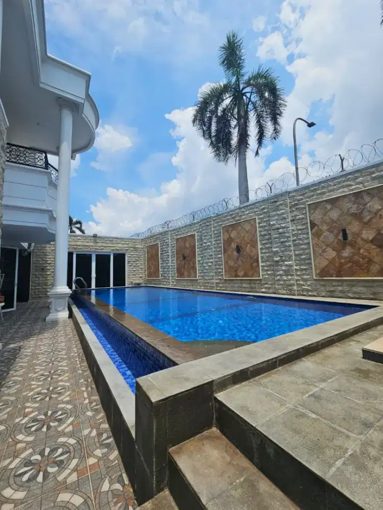Pik - Rumah Murah Camar Permai Ada Private Pool