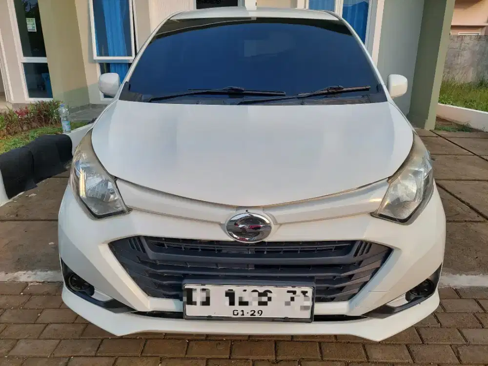 Daihatsu Sigra 1.0 M MT 2018