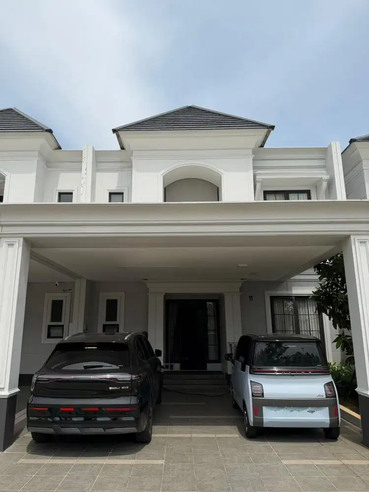 Rumah Summarecon Murah Cluster Verena