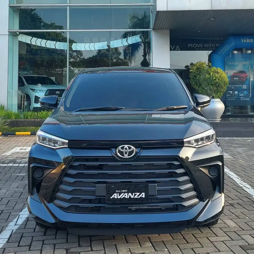 TOYOTA AVANZA PROMO