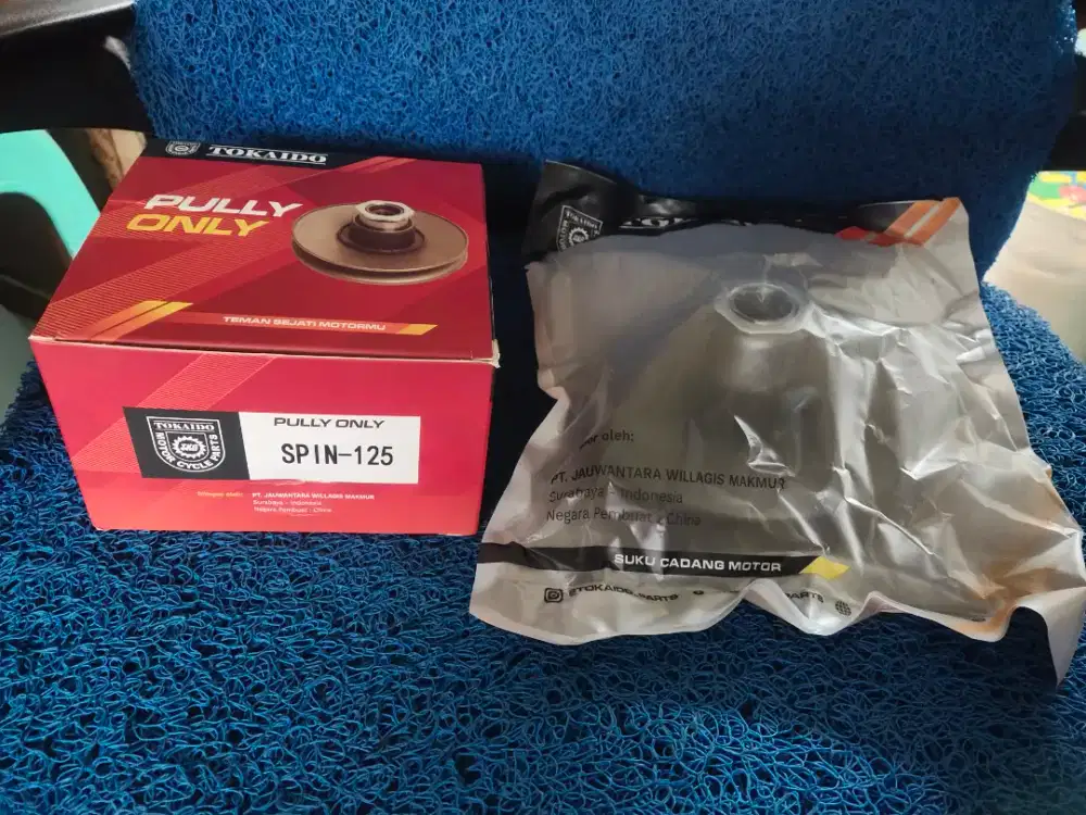 Pully belakang suzuki