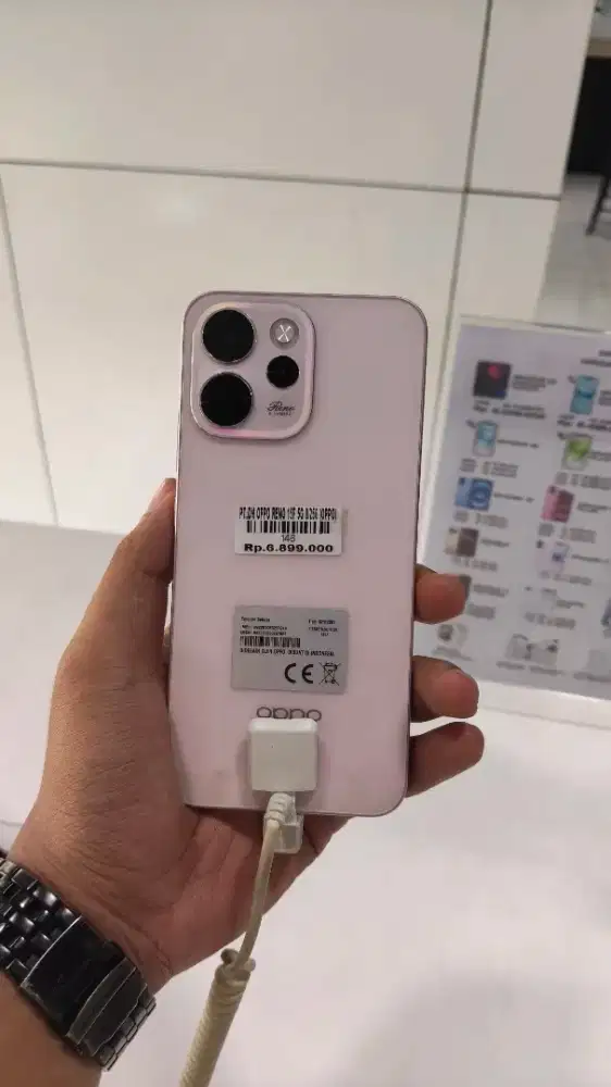 OPPO RENO 15F 5G 8/256