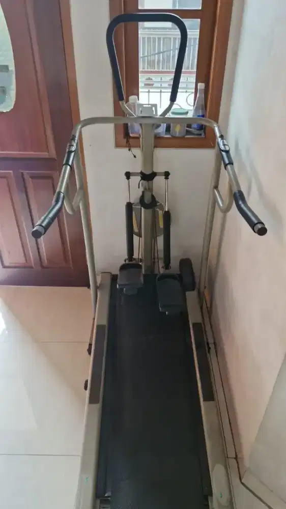Jual Cepat Threadmil Manual
