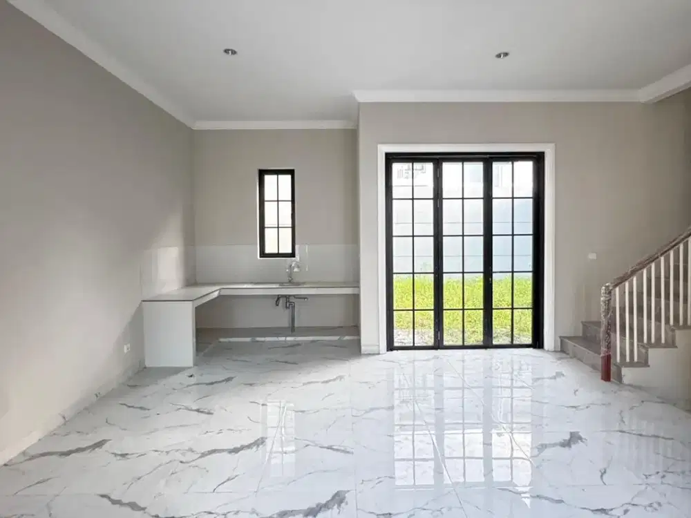 Dijual Villa Citraland Helvetia Medan Type Catania