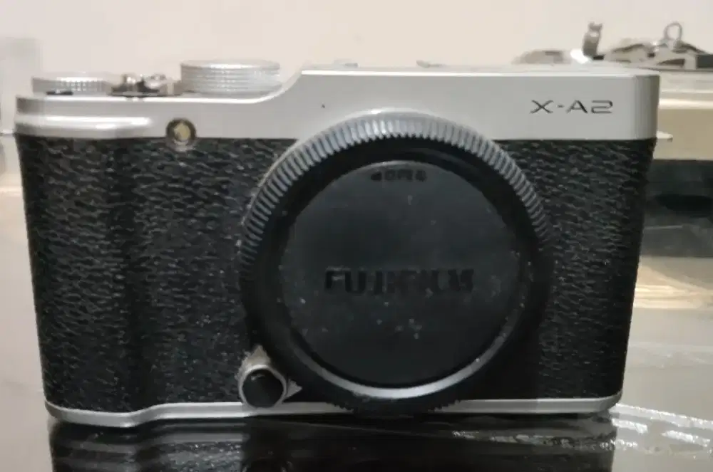 Kamera Mirorless Fujifilm XA-2
