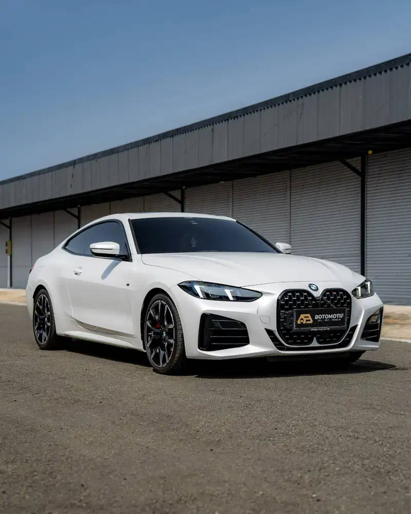 BMW 430i M Sport Pro Coupe G22 LCI 2024/2025