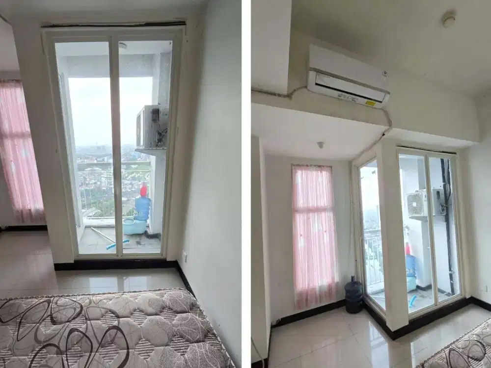 Disewakan Apartemen Amor Studio Semi Furnished Lt 35 REV.A451