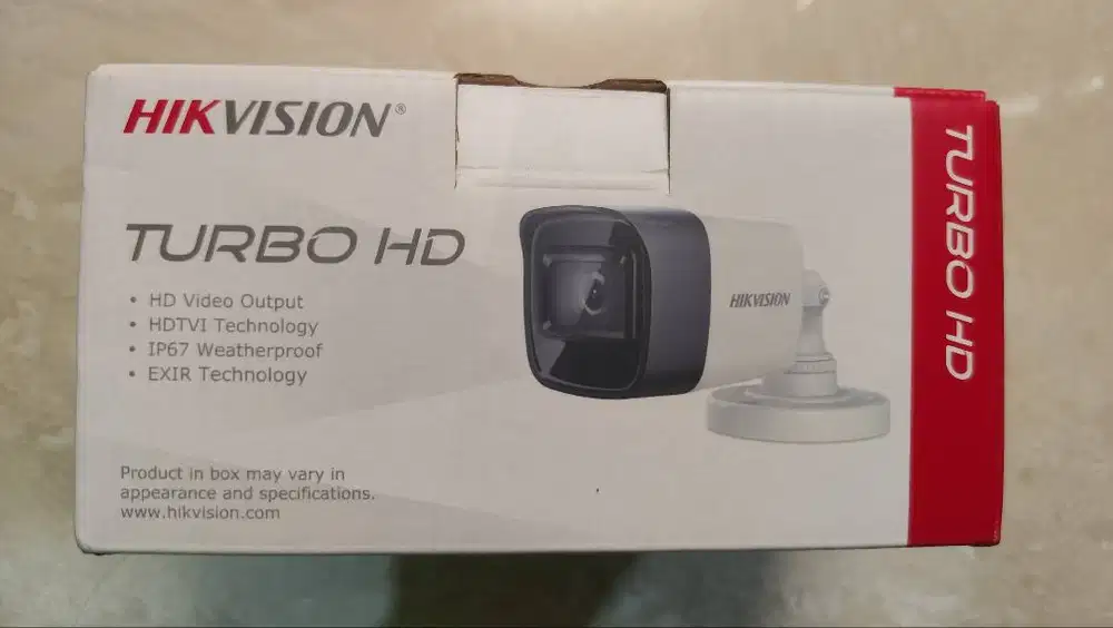 Hikvision DS-2CE16U1T-ITPF 2.8mm CCTV 8MP 4K Baru