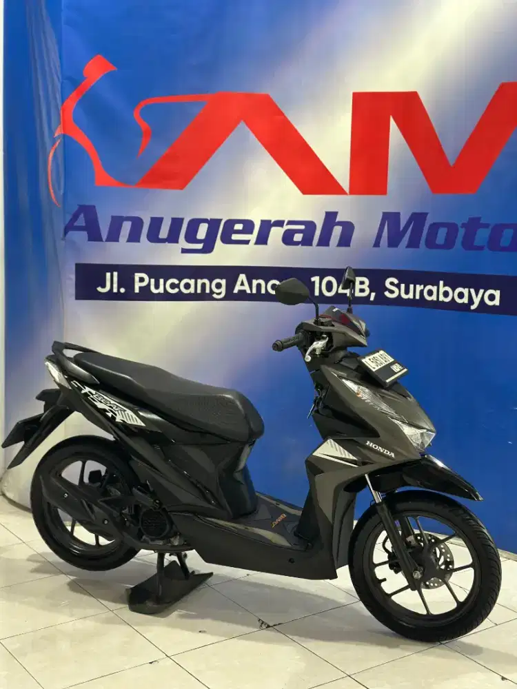 KM 7 RIBU HONDA BEAT ECO CBS 2023