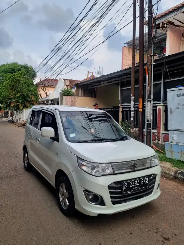 Karimun GS MT 2016 KM 51Rb Cash!!!