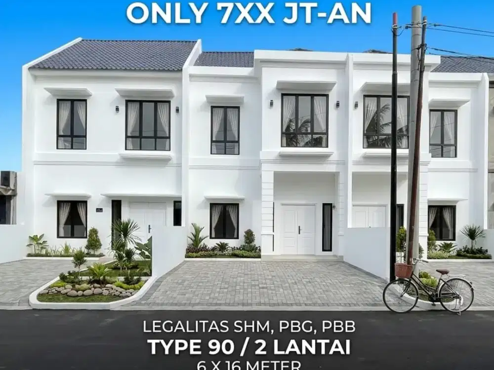 Mawar Residence II PAdang Bulan Lahan Lega Lokasi Strategis