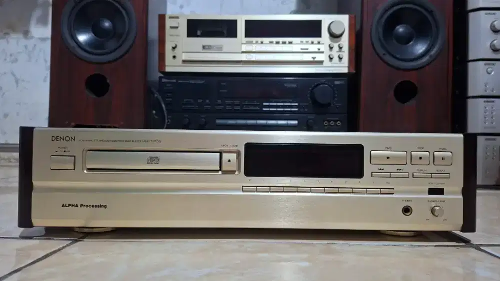 CD Denon DCD-1015G