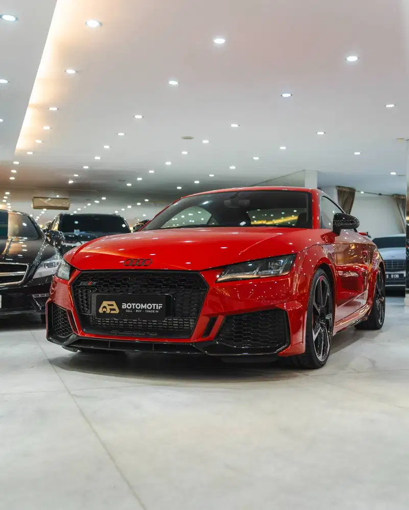 Audi TT RS Coupe 2.5 TFSI Quattro Sport Edition 2023