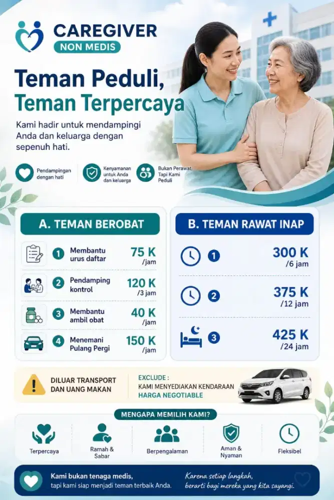 Caregiver Non Medis