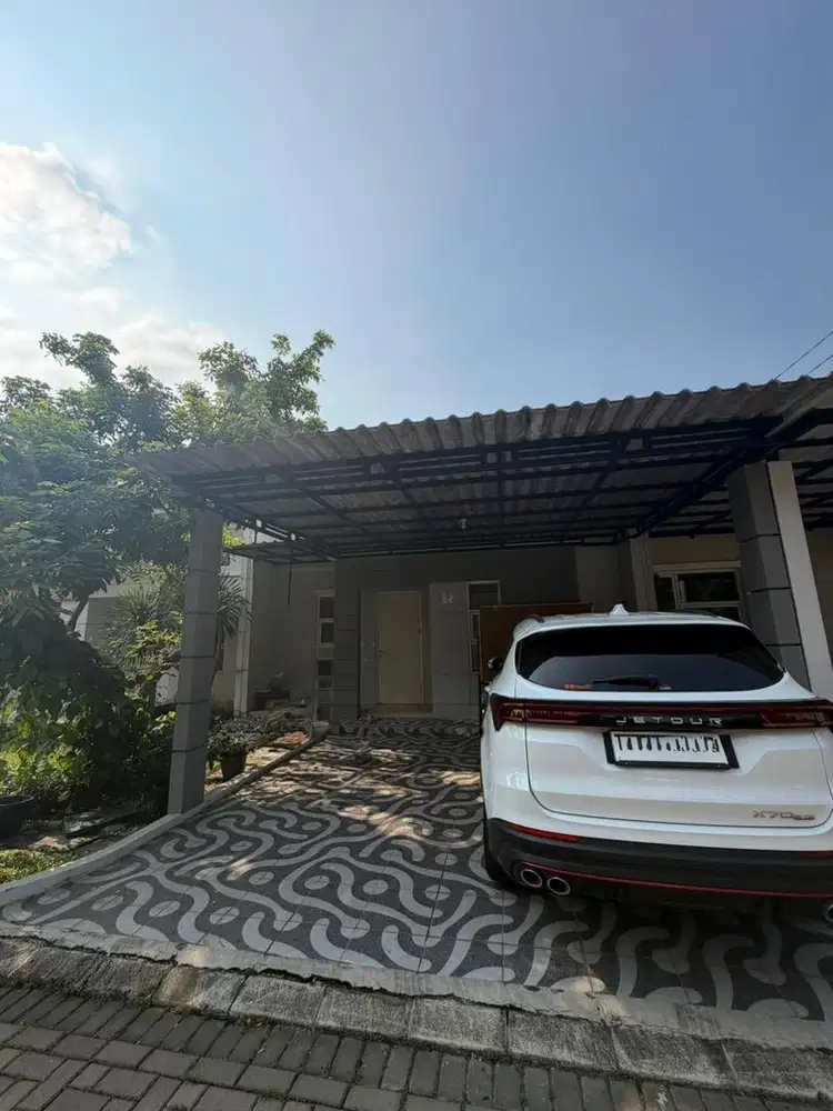 Rumah Summarecon Murah Karawang