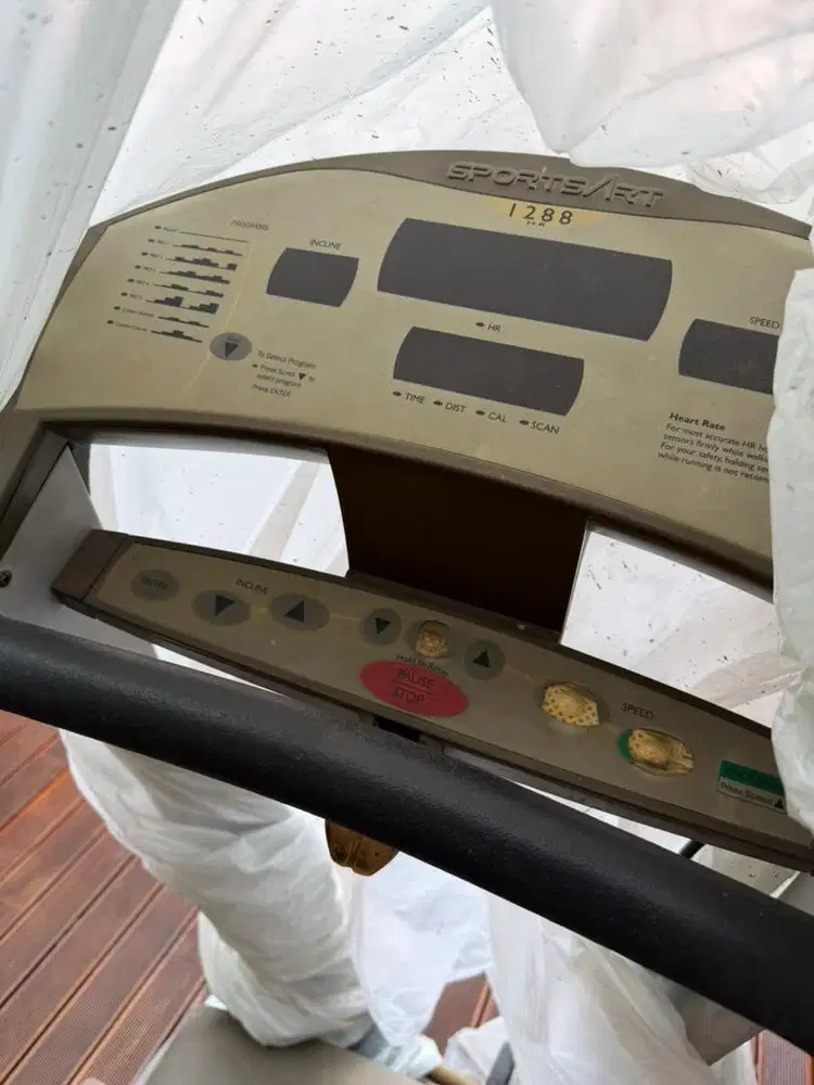 Treadmill bekas