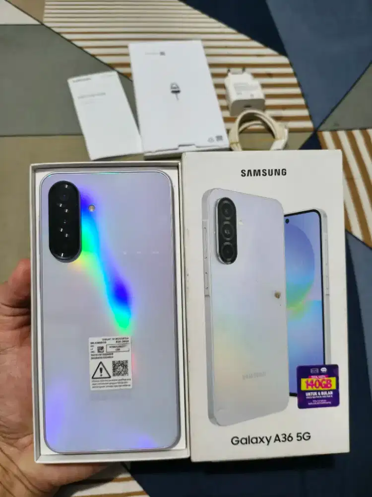 SAMSUNG A36 5G (8/256)
