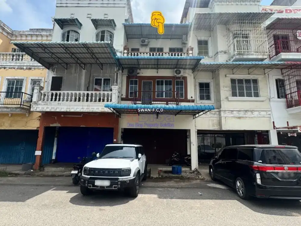 Ruko Pantai Permata Tanjung Uma Baloi Dekat Grand Batam dan UIB