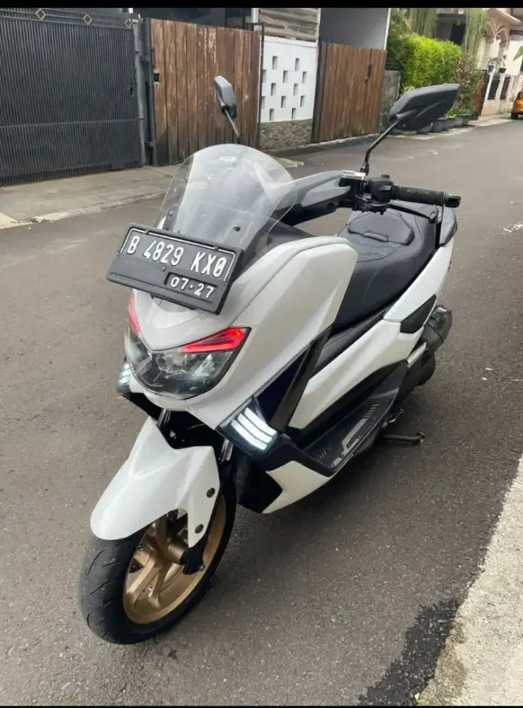 Yamaha Nmax 2016