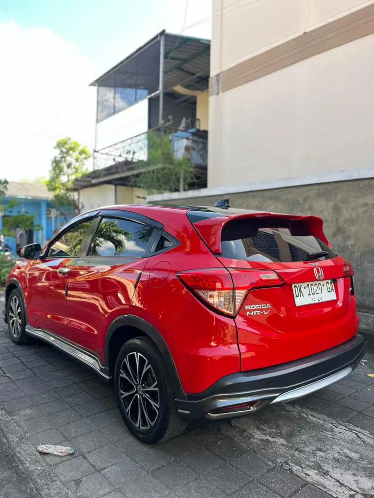 Honda HR-V 2017 Bensin