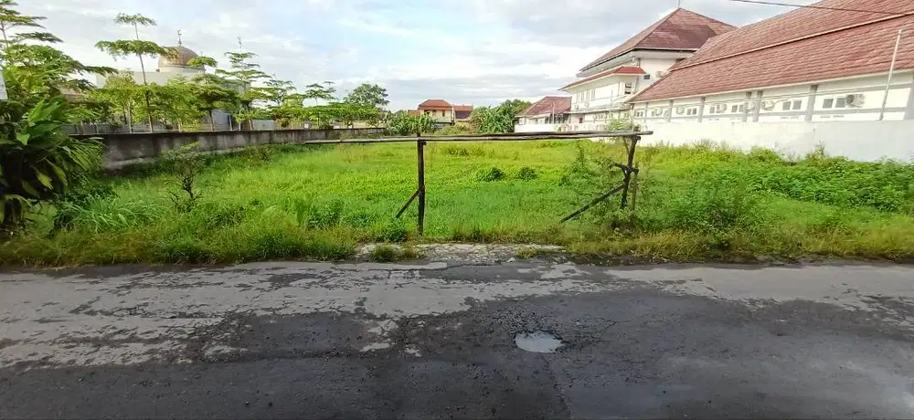 Dijual Tanah Luas 2404 di Sumber Solo