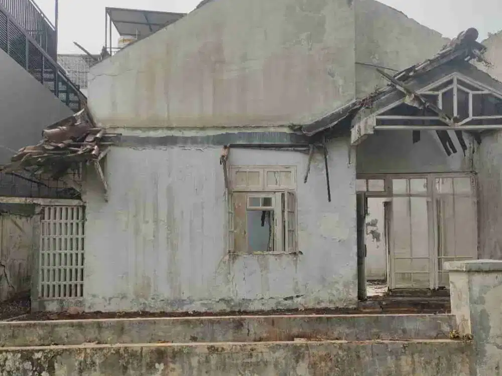 Dijual Tanah di Taman Bromo Lippo Central
