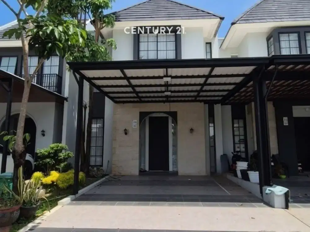 Rumah Modern Minimalis DiJantung CitraLand Tallasa City Siap Huni