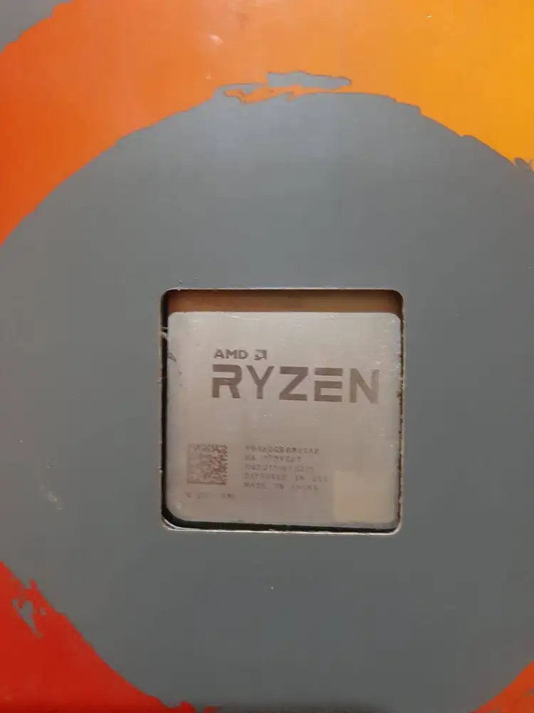 JUAL PROC RYZEN 5 1600