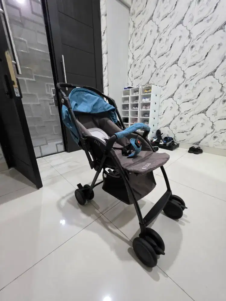 Stroller baby elle
