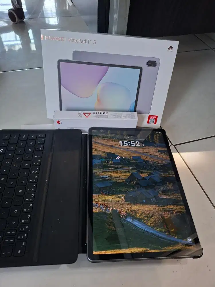 Huawei matepad 11.5 8/128 new version 2026